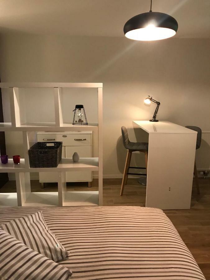Large Studio Near Epfl And Lausanne City Center Ecublens  Exterior foto