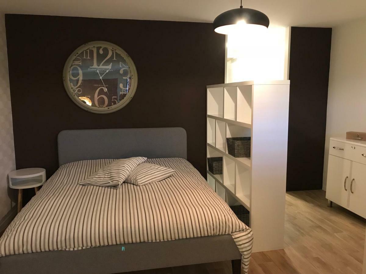 Large Studio Near Epfl And Lausanne City Center Ecublens  Exterior foto